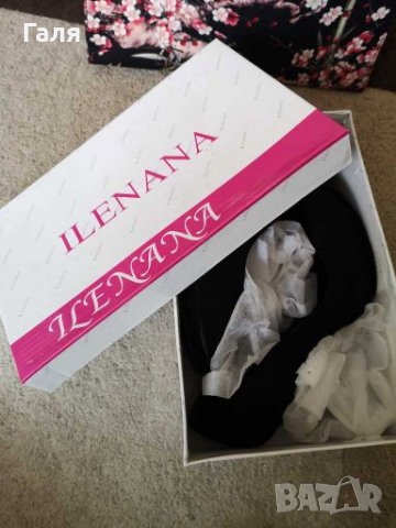 Елегантни обувки , снимка 4 - Дамски обувки на ток - 28372394