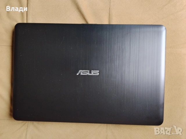 ASUS VivoBook 15 X540NA 1TB нова батерия , снимка 3 - Лаптопи за дома - 53018228