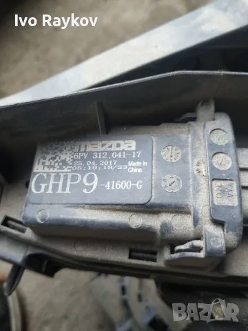 Педал, газ за MAZDA CX-3, CX-5 , Mazda 2,  2016g - , GHP9-41600-G, снимка 2 - Части - 47779389