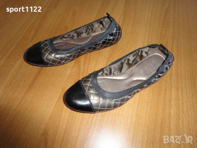 N38 Geox/дамски обувки/балерини, снимка 5 - Дамски ежедневни обувки - 37400009