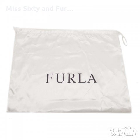 FURLA-нова противопрахова торба Фурла-45 см.ширина х 35 см височина 