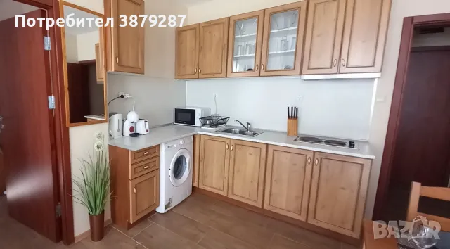 Апартамент "Ваня "Свети Влас , снимка 13 - Почивки на море - 49131700