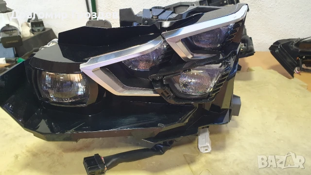 Ляв фар на части за LEXUS UX Facelift / Лексус UX, снимка 6 - Части - 51367226