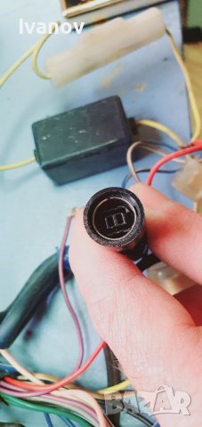 Alpine  TDA 7537 Ai Net Bi level Full Logic Control/Remote control Bmw e30 e34 e36 VW Golf Audi , снимка 11 - Части - 40795503