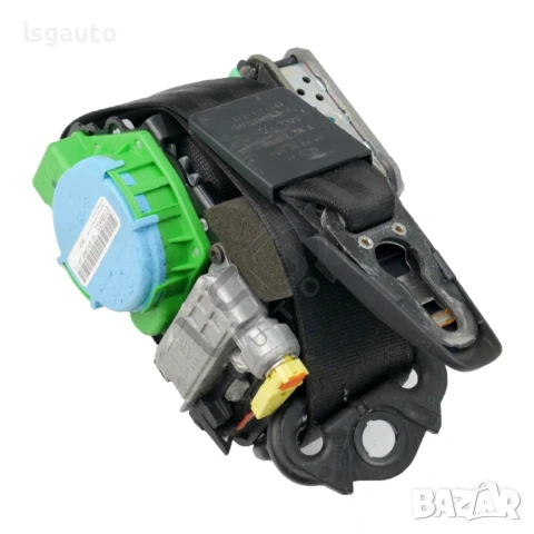 Преден десен предпазен колан AUDI A4 (B8) 2008-2015 ID:148846