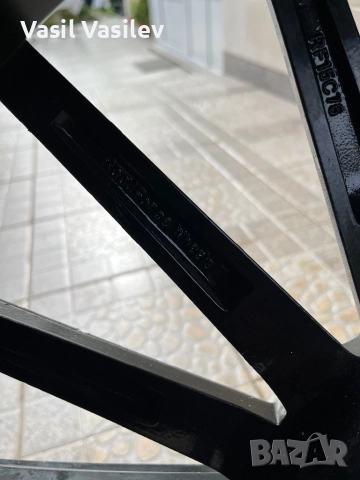 Джанти 22" спорт пакет, снимка 6 - Гуми и джанти - 52152249