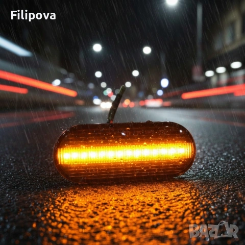 Мигачи за огледала за VW Golf 3 4 Passat Seat Skoda