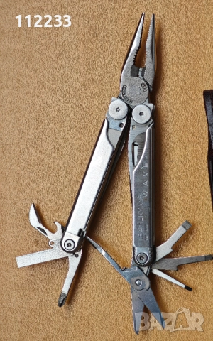Leatherman Wave Classic !!, снимка 2 - Ножове - 52947344