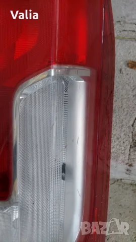 десен стоп Fiat Ducato, снимка 2 - Части - 47574076