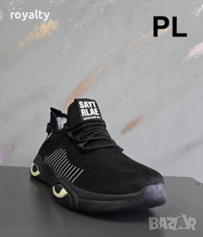 Мъжки спортни обувки SAYT RLAE DESIGNED BY - IX-461 40-45, снимка 2 - Маратонки - 51849677