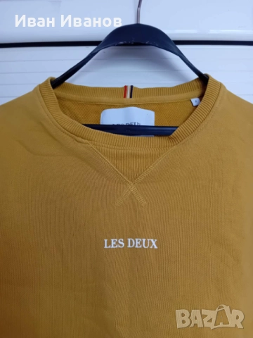 Оригинална фланела Les Deux, снимка 6 - Блузи - 51747163