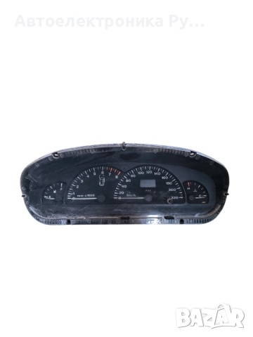 Километраж за Fiat Marea Weekend (09.1996 - 12.2007) Бензин 