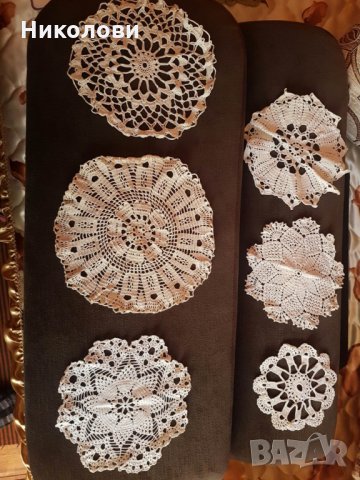 Ръчно изработени изделия на една кука. Само за ценители , снимка 14 - Декорация за дома - 28981655