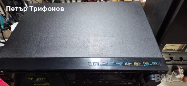 AIWA AD-F800 триглав дек, снимка 4 - Декове - 51015695