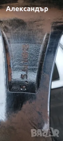 5/114.3/16, снимка 7 - Гуми и джанти - 49446875