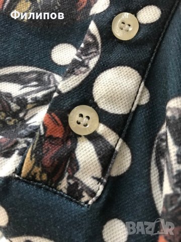 GUCCI мъжка тениска , снимка 4 - Тениски - 39008884