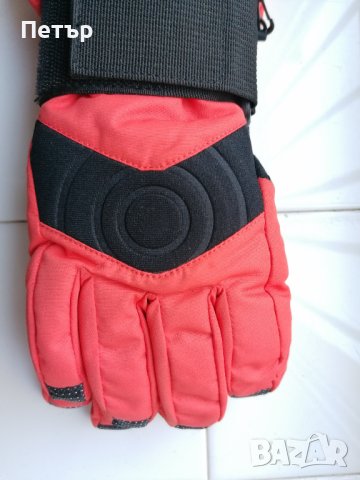 Продавам детскоюношески ръкавици за сноуборд /ски висок клас с мембрана Hipora и термоизолация Tinsu, снимка 2 - Ръкавици - 43944915