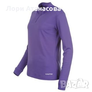 Лекота и удобство на движение комплект " Campri " в червен цвят-клин и суитчър