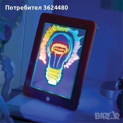  таблет за рисуване Magic Sketch Pad, снимка 5 - Рисуване и оцветяване - 40155305