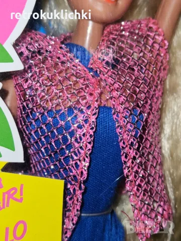 Ретро кукла Sandi, тип Барби, снимка 8 - Кукли - 47395507