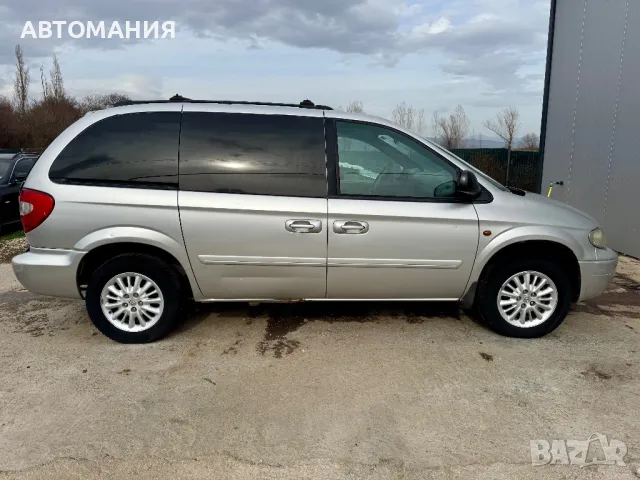 На ЧАСТИ Chrysler Voyager 2.8crd 2005г 150кс АВТОМАТ, снимка 8 - Автомобили и джипове - 49460337