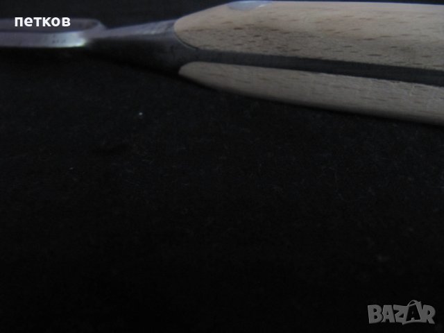 голяма двурога вилица, снимка 6 - Аксесоари за кухня - 40648807