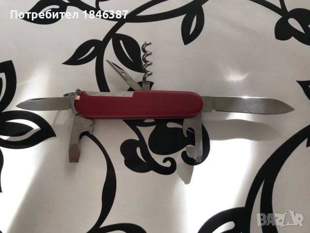 Джобно ножче Victorinox, снимка 2 - Ножове - 43487564