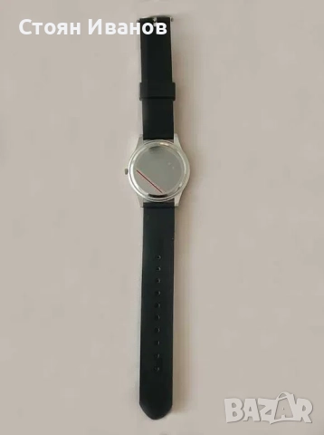 Механично Електронен часовник със стрелки MAXXIS-MA Z1 / Стар часовник, снимка 3 - Мъжки - 51653371