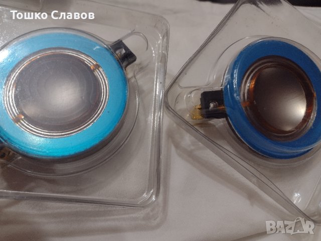 резервни шпули  34,4 мм, снимка 6 - Тонколони - 43076622