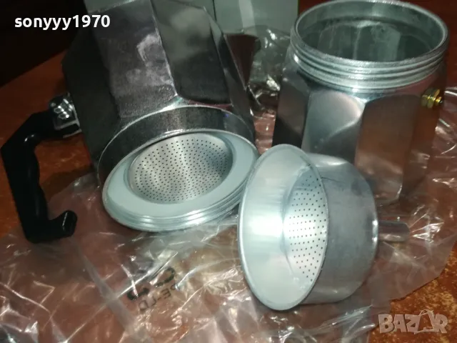 КУБИНСКА КАФЕВАРКА 1101251852, снимка 7 - Кафемашини - 48644079