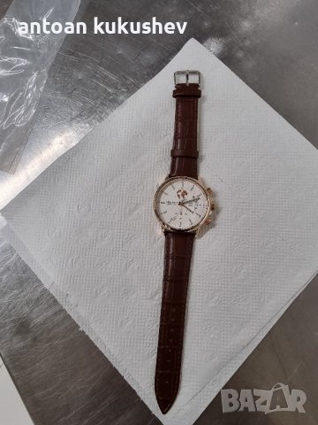 Страхотен часовник Belushi , снимка 3 - Мъжки - 43868270