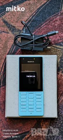 NOKIA 216/4G-Перфектно състояние, снимка 2 - Nokia - 44911442