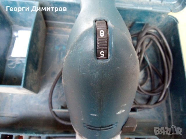 зеге bosch GST 100 BСE - професионално, 2001г. произведено в Швейцария, отлично, снимка 7 - Други инструменти - 43337541