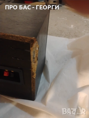 Тонколони Kenwood LS-SE7. Перфектен звук.  , снимка 8 - Тонколони - 53345909