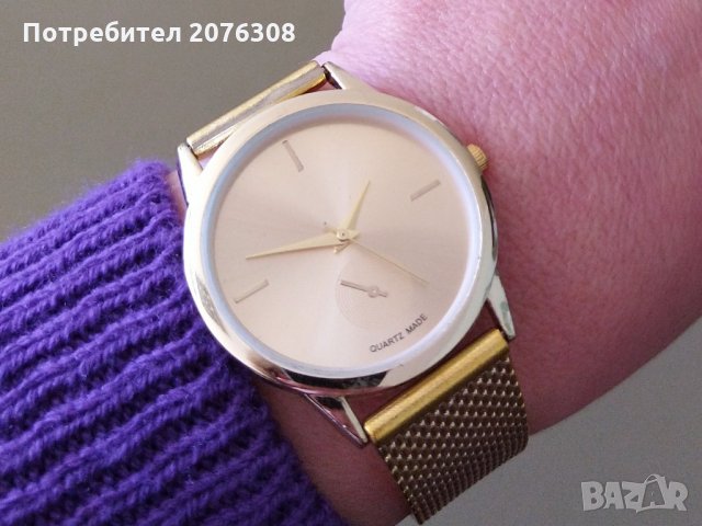 Нов дамски часовник, снимка 1 - Дамски - 28008585