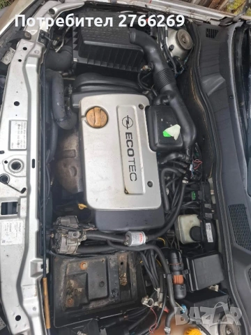 Astra G, снимка 3 - Автомобили и джипове - 53458373