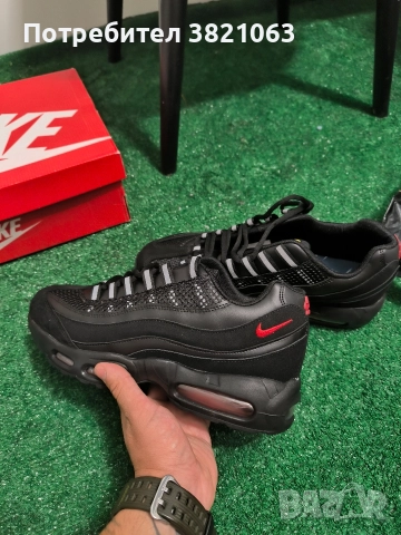 Nike AirMax 95' НОВИ, снимка 6 - Маратонки - 52582427