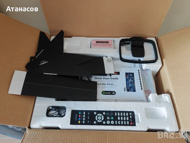 Denon AVR X 2200 W Dolby Atmos Bluetooth Wi-Fi HDMI USB Network 4K , снимка 14 - Ресийвъри, усилватели, смесителни пултове - 51750181