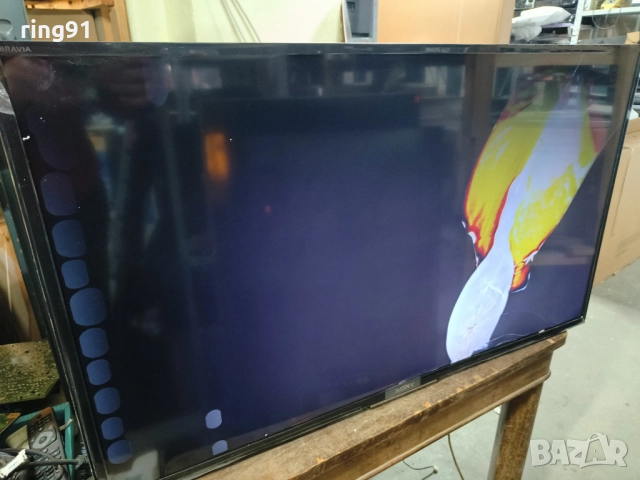 Main board - 1-894-095-21 (173534221) TV Sony KDL-40R450C, снимка 2 - Части и Платки - 52614406