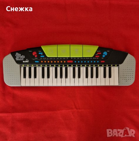 Детска йоника, снимка 1 - Музикални играчки - 40775565