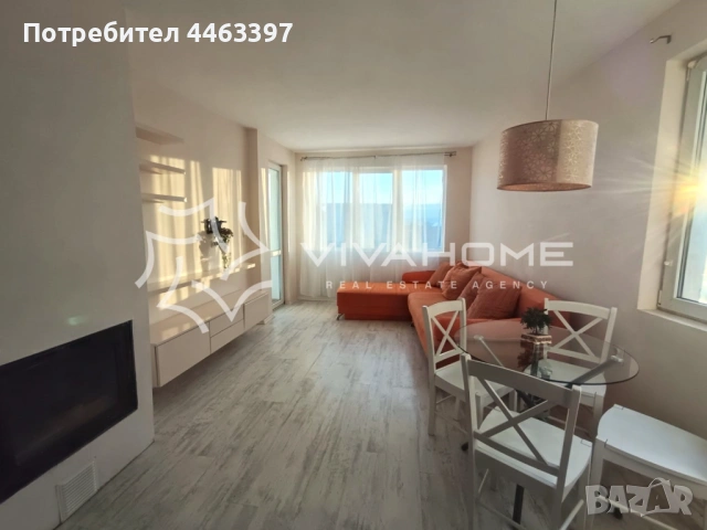 ТРИСТАЕН Апартамент кв. БРИЗ, снимка 3 - Апартаменти - 53589515