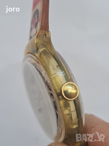 swatch automatic, снимка 16 - Мъжки - 43912499