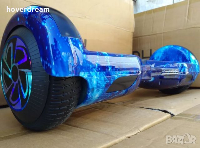 СКЛАД / Магазин ТОП ЦЕНИ Hoverboard ховърборд ховарборд хуварборд, снимка 6 - Скейтборд, ховърборд, уейвборд - 16873006