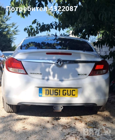 Opel Insignia 2.0CDTI ECOFLEX НА ЧАСТИ, снимка 2 - Автомобили и джипове - 51536532