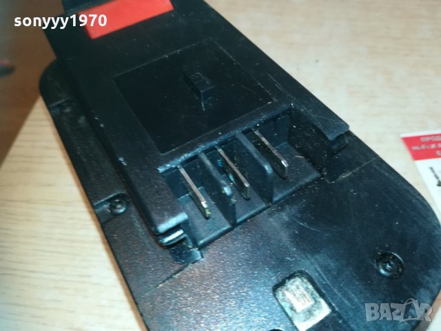 black & decker battery 18v+charger 0805211835, снимка 14 - Винтоверти - 32803840