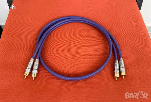 Cambridge Audio Arctic RCA / Аудио кабели