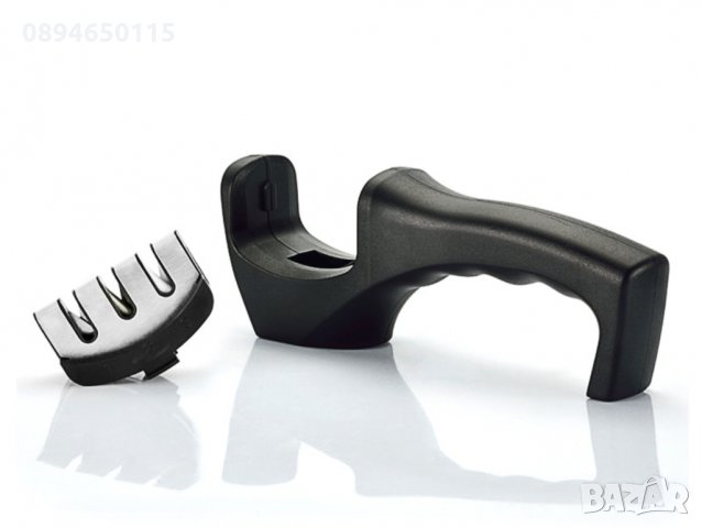 Комбинирано тройно точило за ножове ножици керамични, снимка 5 - Аксесоари за кухня - 33664639