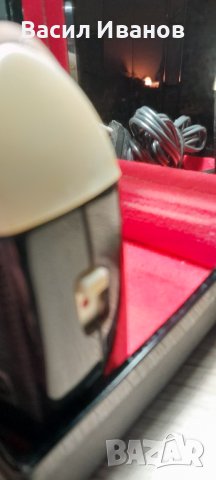 Немска ел. самобръсначка BEBOSHER, снимка 3 - Електрически самобръсначки - 40371388