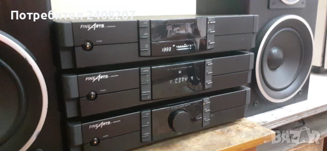 Grundig  fine arts, снимка 4 - Аудиосистеми - 51372978