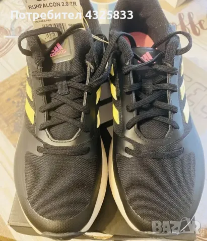 Маратонки Adidas Runfalcon 2.0 TR, снимка 2 - Маратонки - 48302169